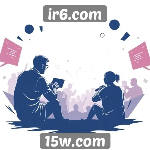 impacto de ir6.com na comunidade gamer