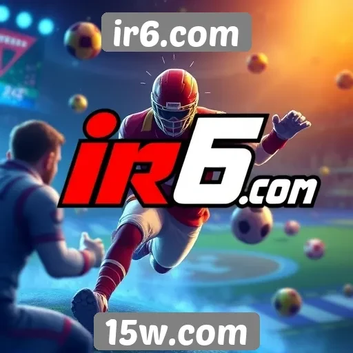 novas funcionalidades em ir6.com atraem jogadores