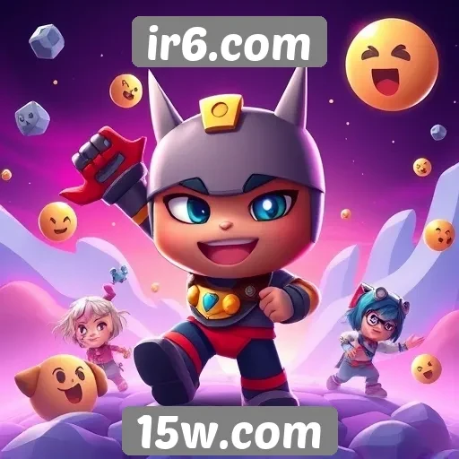 Novos jogos disponíveis no site ir6.com